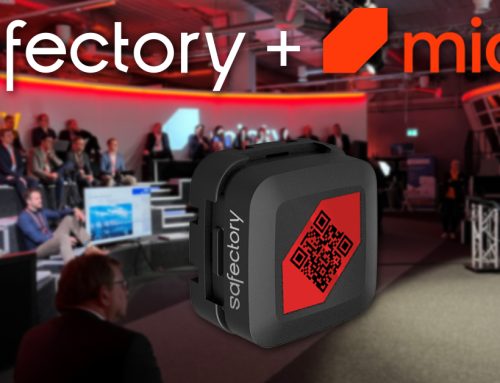 Introducing: the new safectory Multitag
