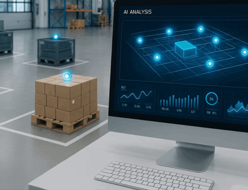 BLE Positioning with AI