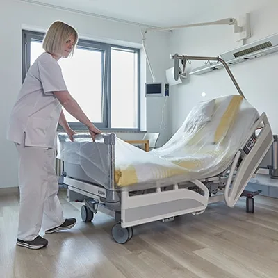 Safectory Clinaris Bedtracking