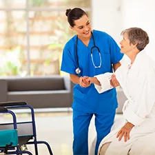 Safectory Elderly Care Flowtracking