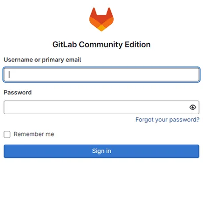 Safectory Gitlab Login En
