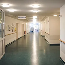 Safectory Hospital Flowtracking