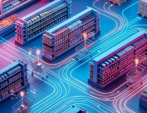 Asset Tracking in Retail: The Smart Store