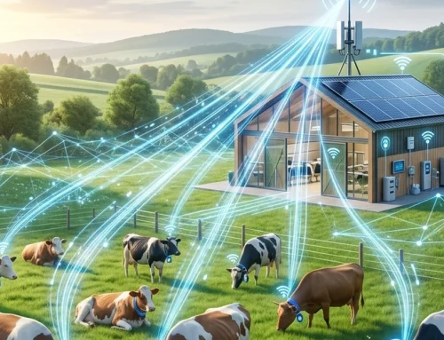 Livestock Activity Tracking: Smart Farming in Practice