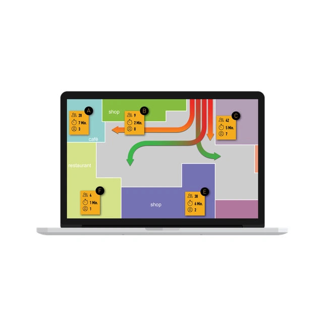 Safectory BMS Suite Analytics Software